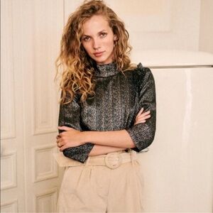 Jackie top by Sézane (EU size 36)